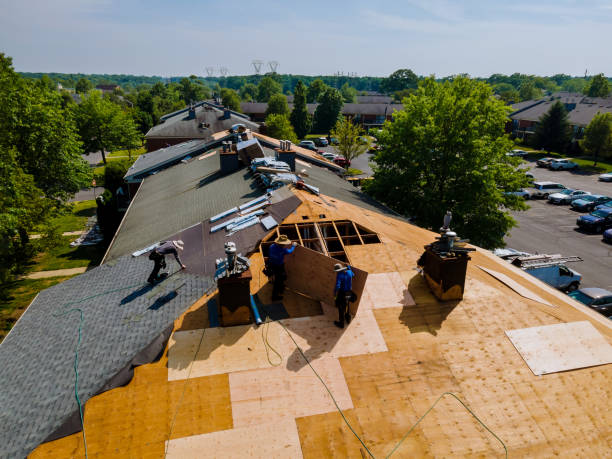 Residential Roof Replacement in Ronan, MT