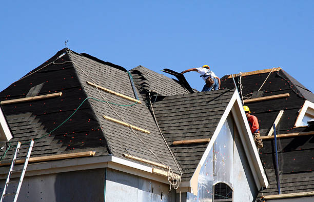 Quick and Trustworthy Emergency Roof Repair Services in Ronan, MT